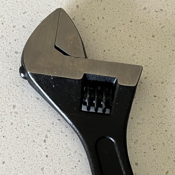 Adjustable Visegrip Wrench With Black Finish Heavy Duty Forged Steel--Size 12" - Picture 5 of 7